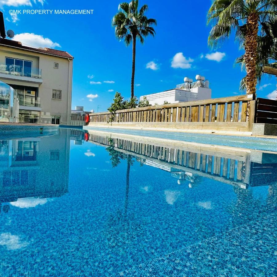 City Flats Apt.C307 Larnaca Exterior photo