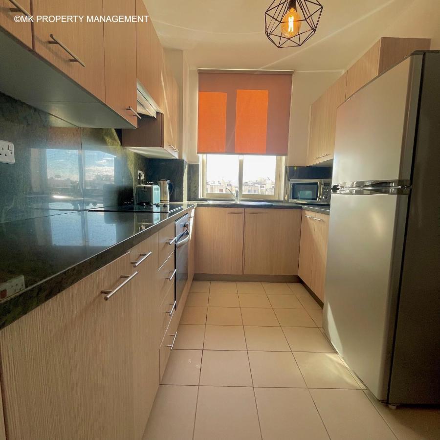 City Flats Apt.C307 Larnaca Exterior photo