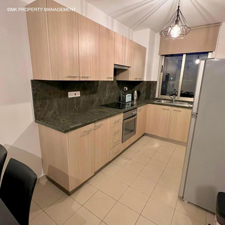 City Flats Apt.C307 Larnaca Exterior photo