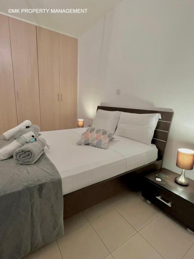 City Flats Apt.C307 Larnaca Exterior photo