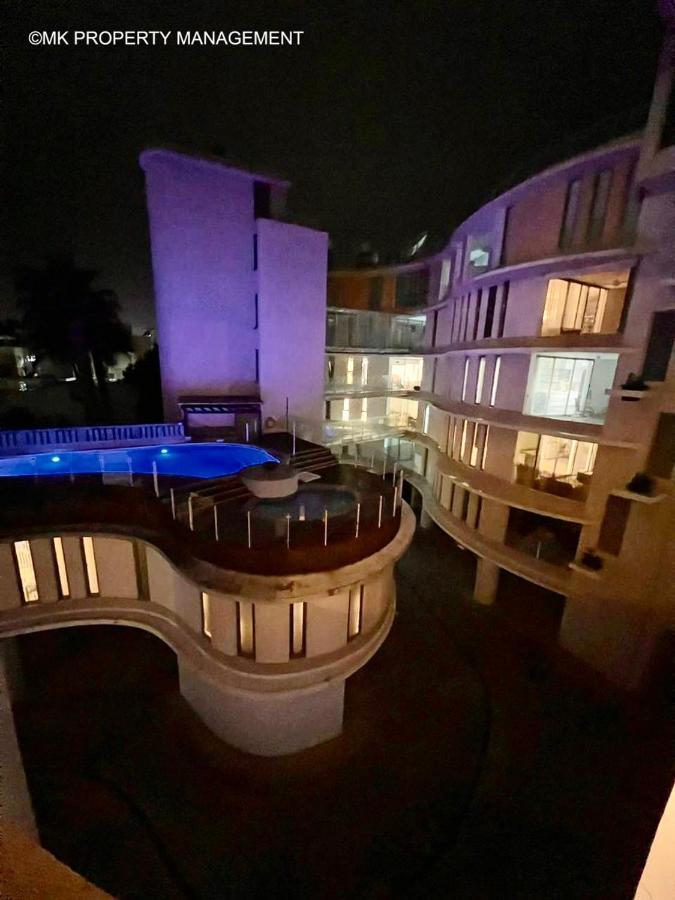 City Flats Apt.C307 Larnaca Exterior photo