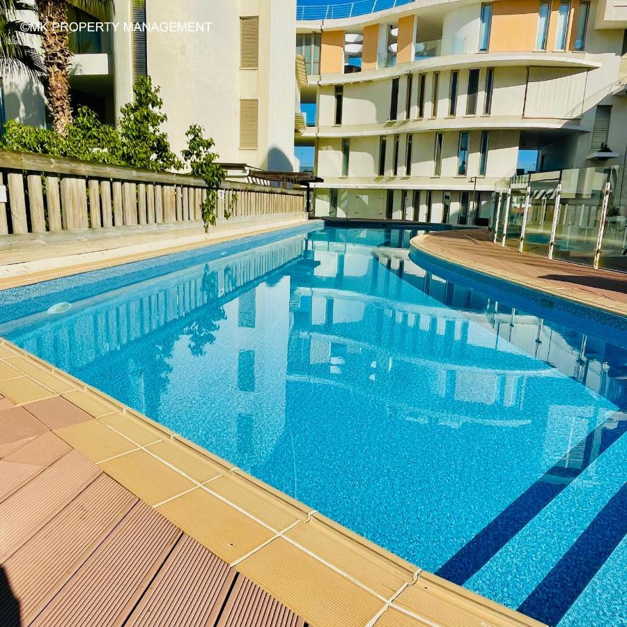 City Flats Apt.C307 Larnaca Exterior photo